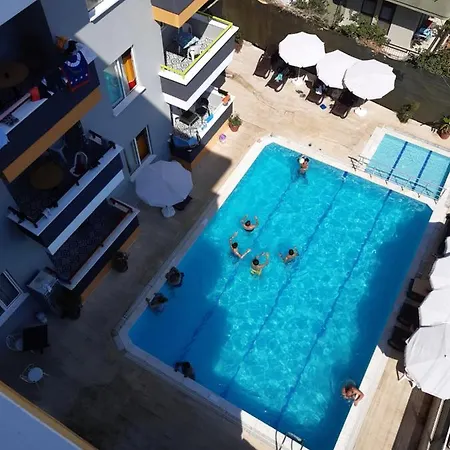 Damlataş Apart Otel Alanya