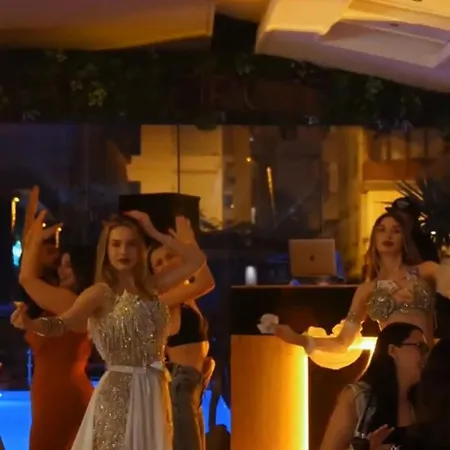 Damlataş 4*