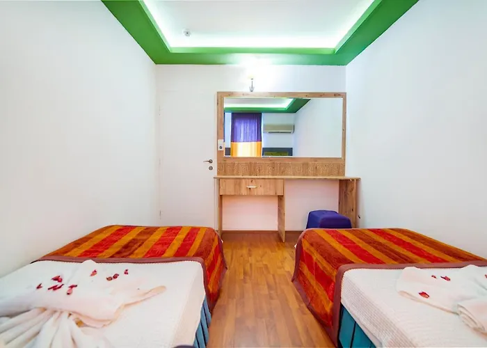 Apartmanhotel Damlatas