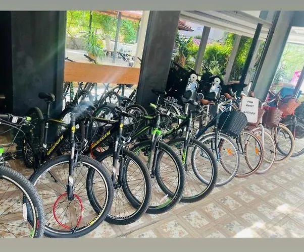 Damlatas Apartmanhotel 4*