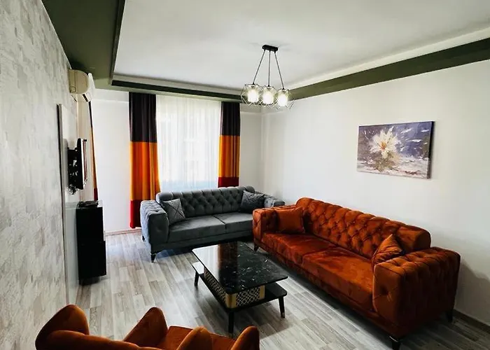 Damlatas Apartmanhotel 4*