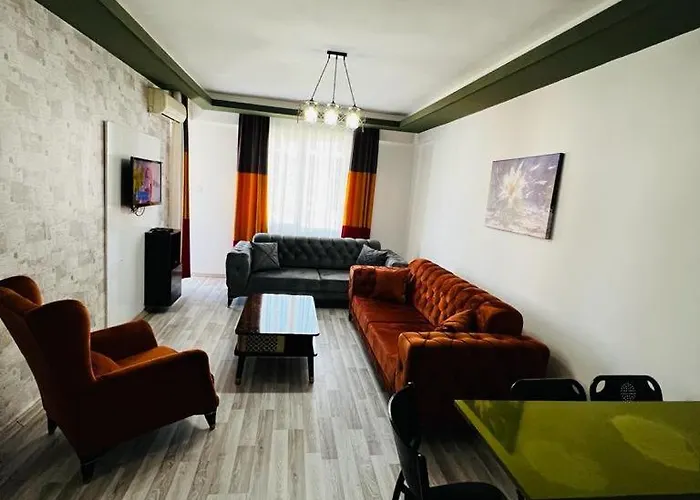 Damlatas Apartmanhotel