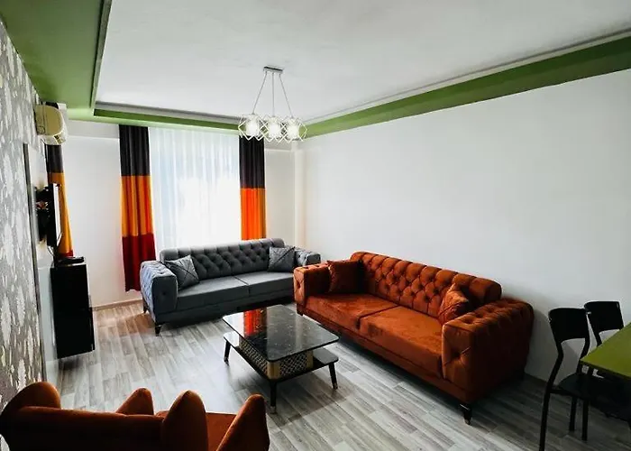 Damlatas Apartmanhotel 4*