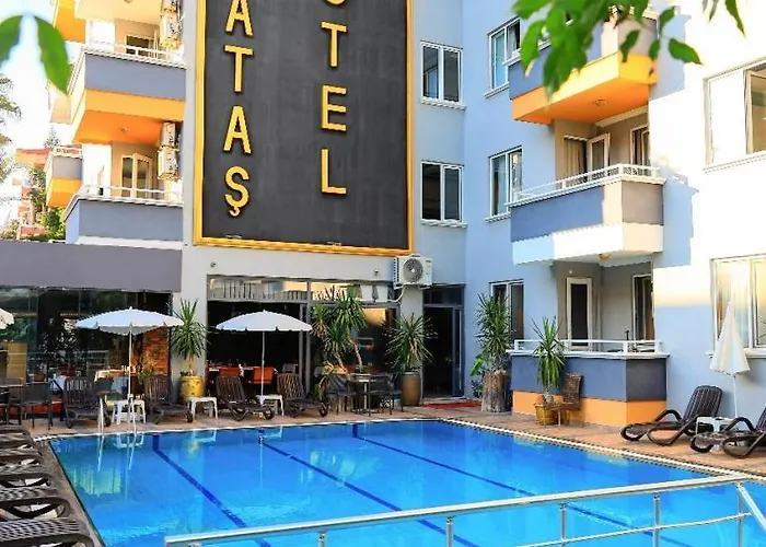 Damlatas Apartmanhotel 4*