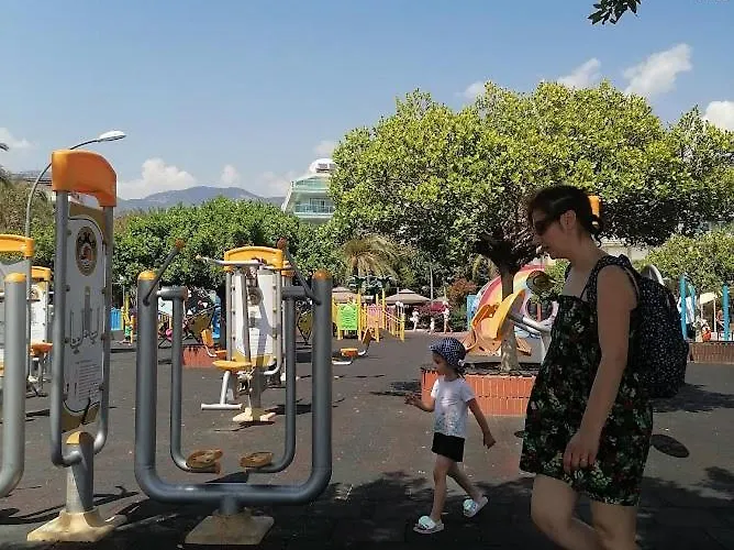 Damlatas Apartmanhotel