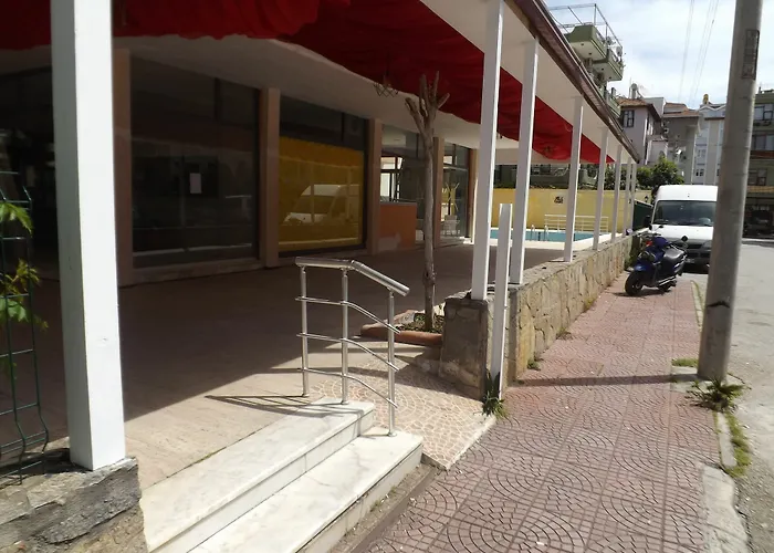 Apartmanhotel Damlatas