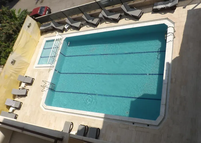 Damlatas Apartmanhotel 4*