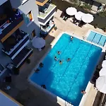 Damlatas Lejlighedshotel Alanya