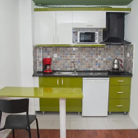 Damlatas Aparthotel *