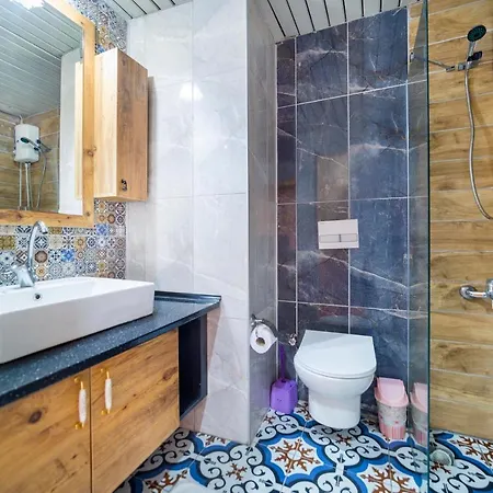 Damlatas Hotel apartamentowy Alanya