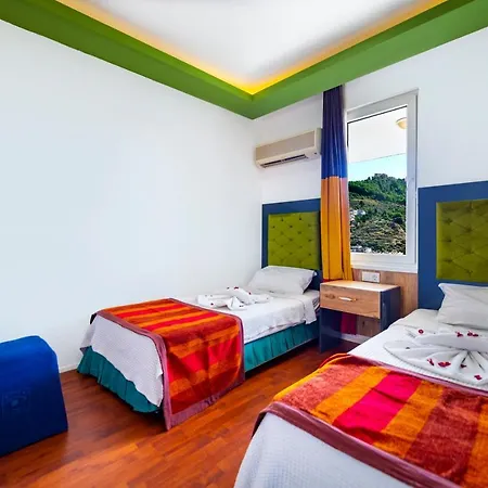 Damlatas Aparthotel Alanya