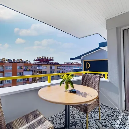 Aparthotel Damlatas *