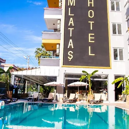 Damlatas Алания