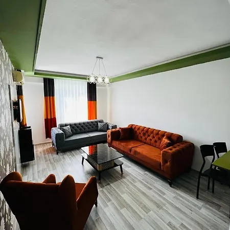 Damlatas Ξενοδοχείο με διαμερίσματα 4*