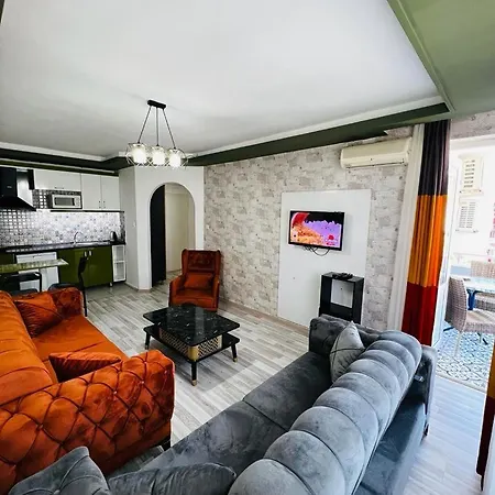 Apartmanhotel Damlatas Alanya