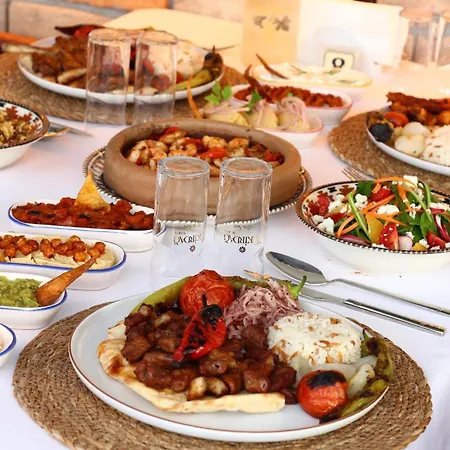 Апарт-отель Damlatas 4*