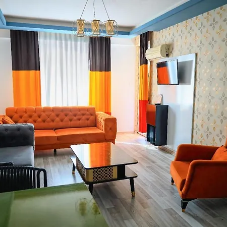 Aparthotel Damlatas