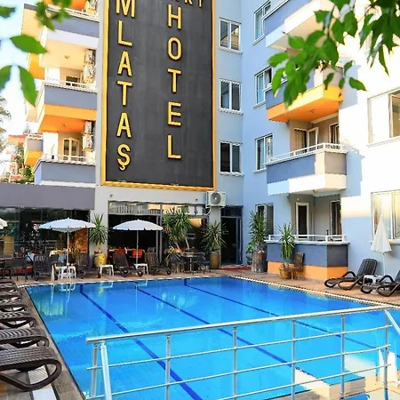 Damlatas Aparthotel *