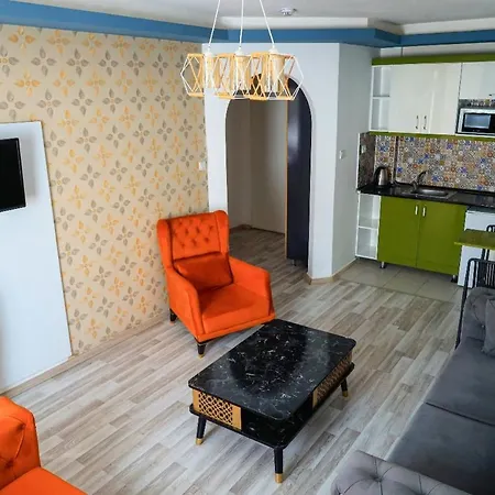 Damlatas Aparthotel Alanya