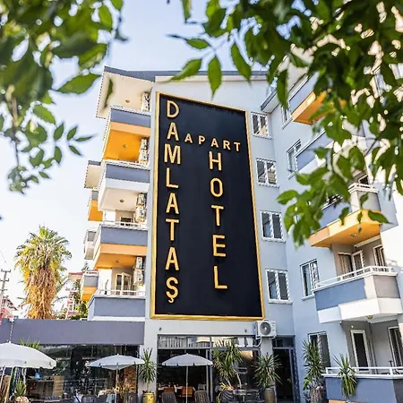 Aparthotel Damlatas Alanya
