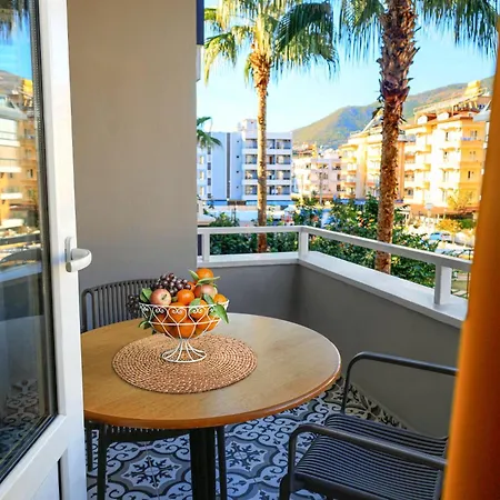 Damlatas 4* Алания