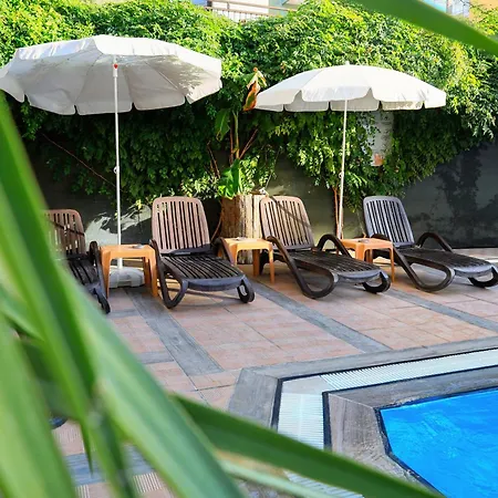 Aparthotel Damlatas