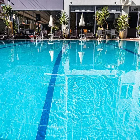 Aparthotel Damlatas *