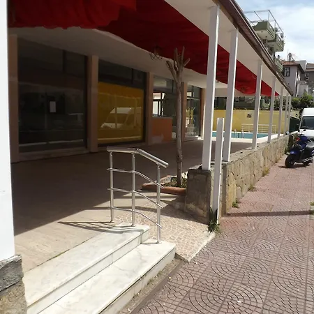 Aparthotel Damlatas