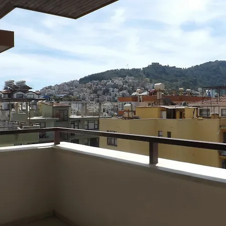 Апарт-отель Damlatas Алания