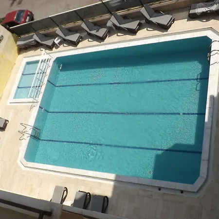 Damlatas Aparthotel *