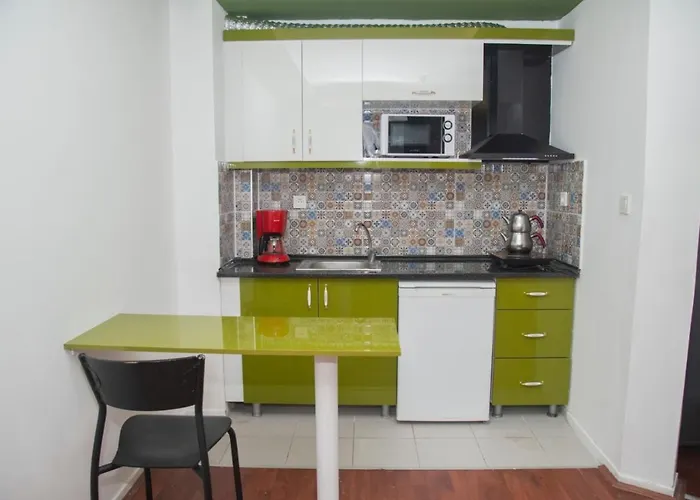 Damlatas Appart hôtel 4*