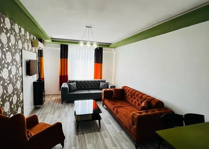 Damlatas Appart hôtel 4*