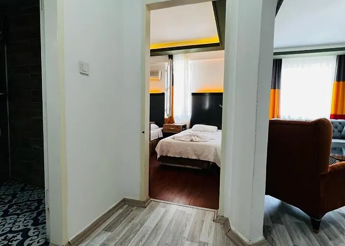 Damlatas Appart hôtel