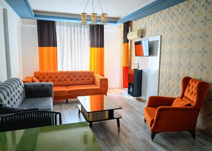 Appart hôtel Damlatas