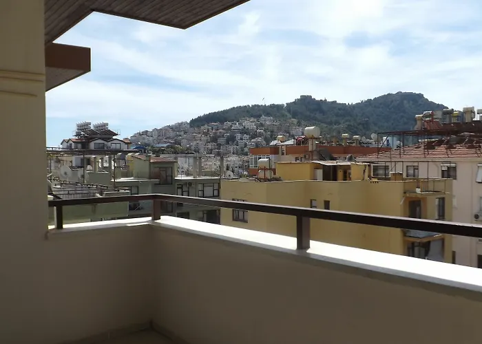 Appart hôtel Damlatas Alanya