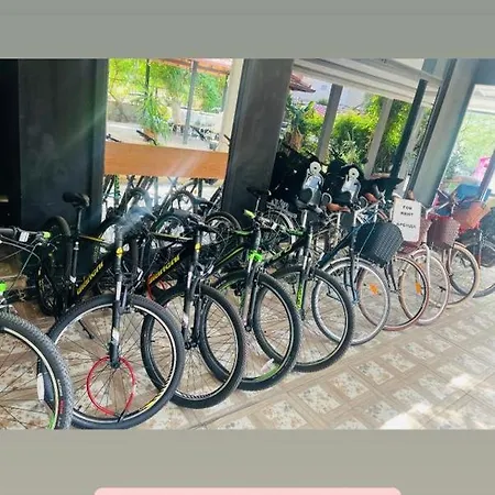 Damlataş Apart Otel 4*