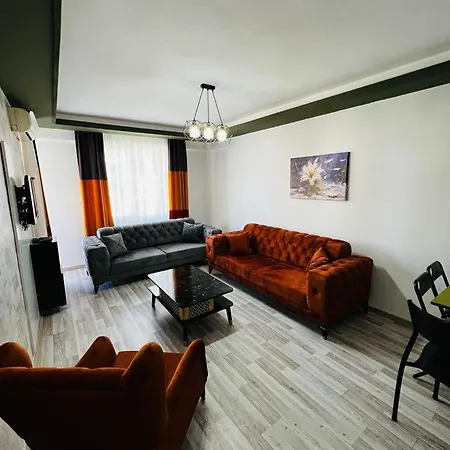 Damlataş Apart Otel Alanya
