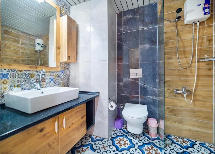 Damlataş Apart Otel Alanya