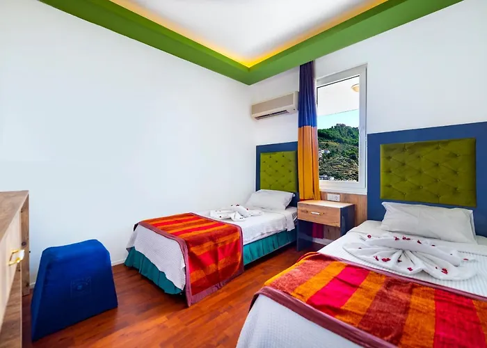 Damlataş Apart Otel Alanya