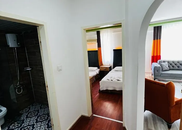 Damlataş 4* Alanya