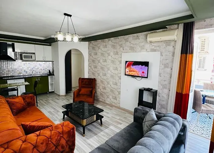 Apart Otel Damlataş Alanya