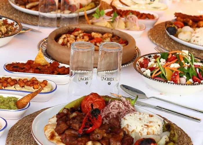 Apart Otel Damlataş 4*