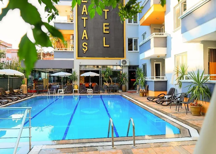 Apart Otel Damlataş 4*