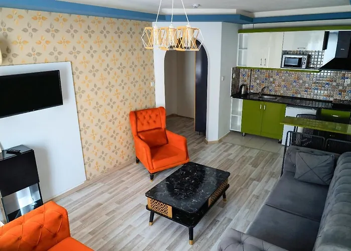 Damlataş Apart Otel Alanya