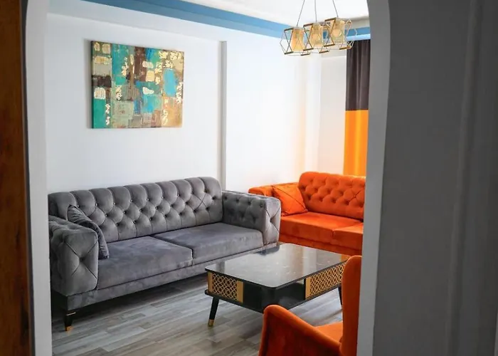 Damlatas אלאניה