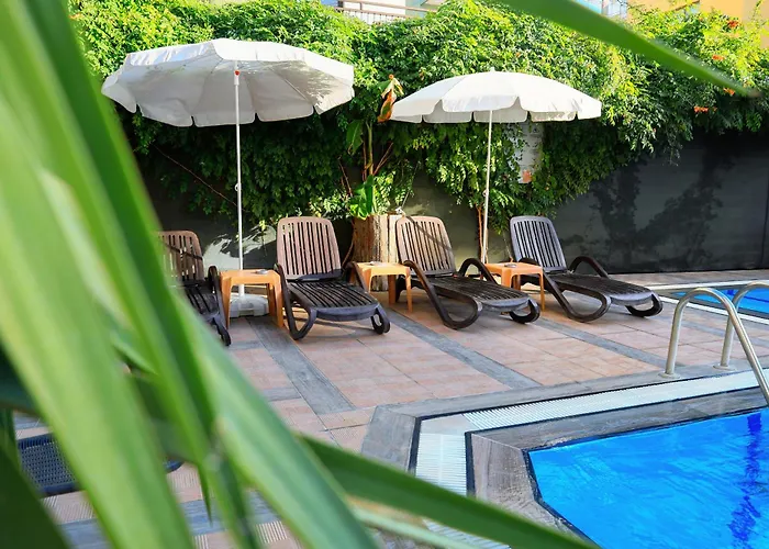 Apart Otel Damlataş