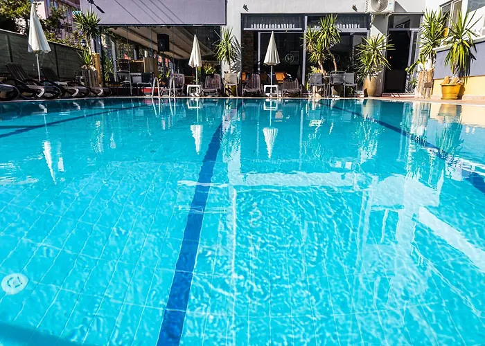 Apart Otel Damlataş 4*