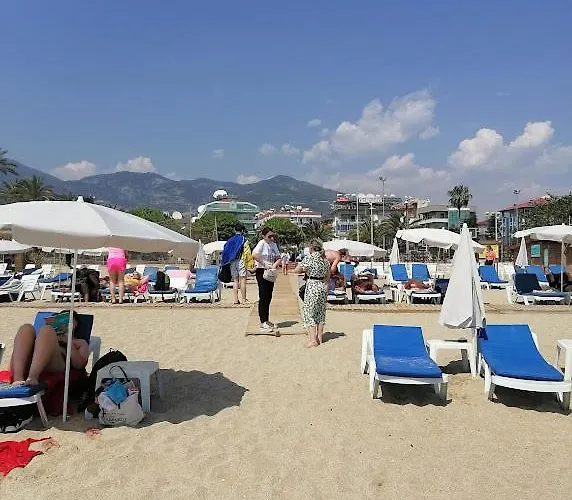 Damlataş 4* Alanya